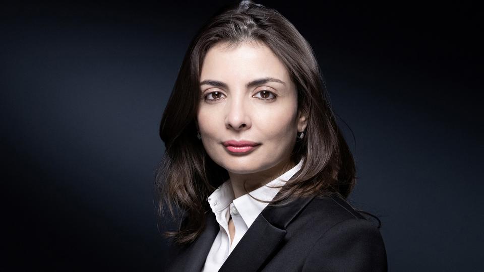 Marion Maréchal traitée de pin-up : «On ne réduit pas une femme à son physique, c'est insupportable», réagit l'avocate Najwa El Haïté