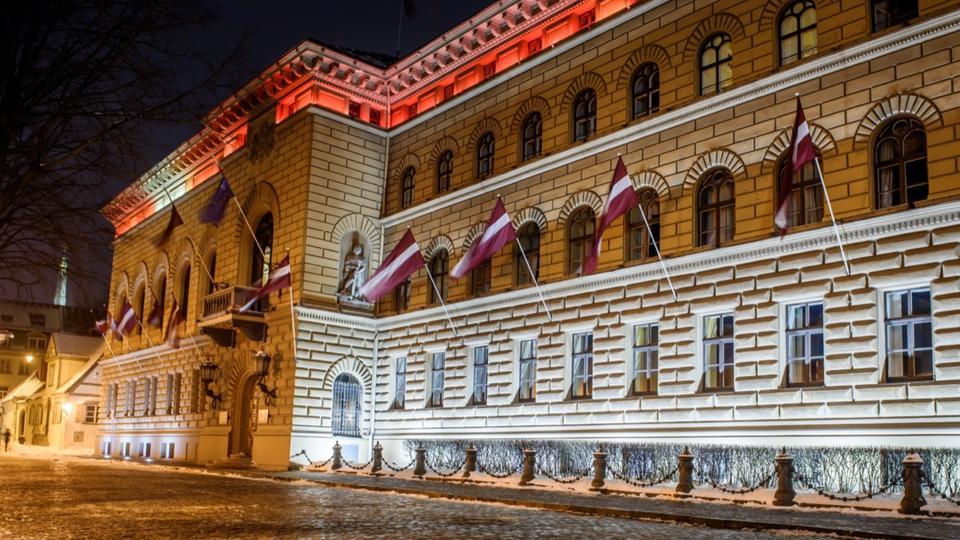 Le parlement letton déclare la Russie comme «État soutenant le terrorisme»