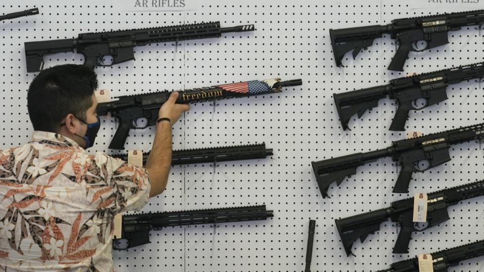 Fusillade au Texas : tout savoir sur la législation des armes aux Etats-Unis