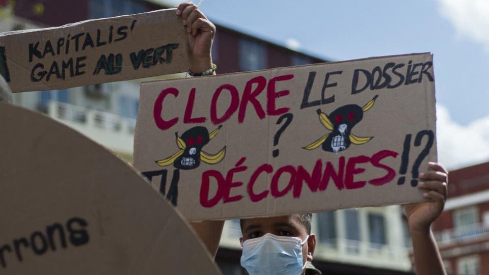 Chlordécone aux Antilles : le parquet de Paris requiert un non-lieu
