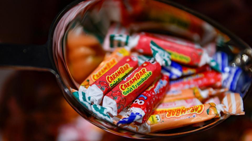 Canada : 100.000 dollars par an pour devenir goûteur professionnel de bonbons