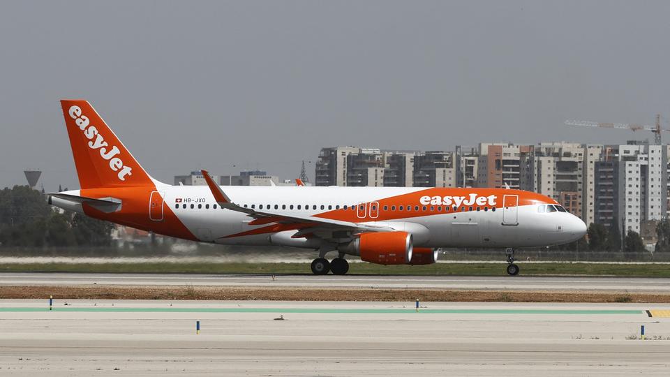 Covid-19 : plus de 200 vols annulés par Easyjet depuis ce week-end