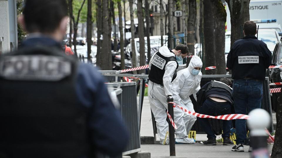 Paris : un homme tué d'une balle dans la tête, le tireur suspecté interpellé