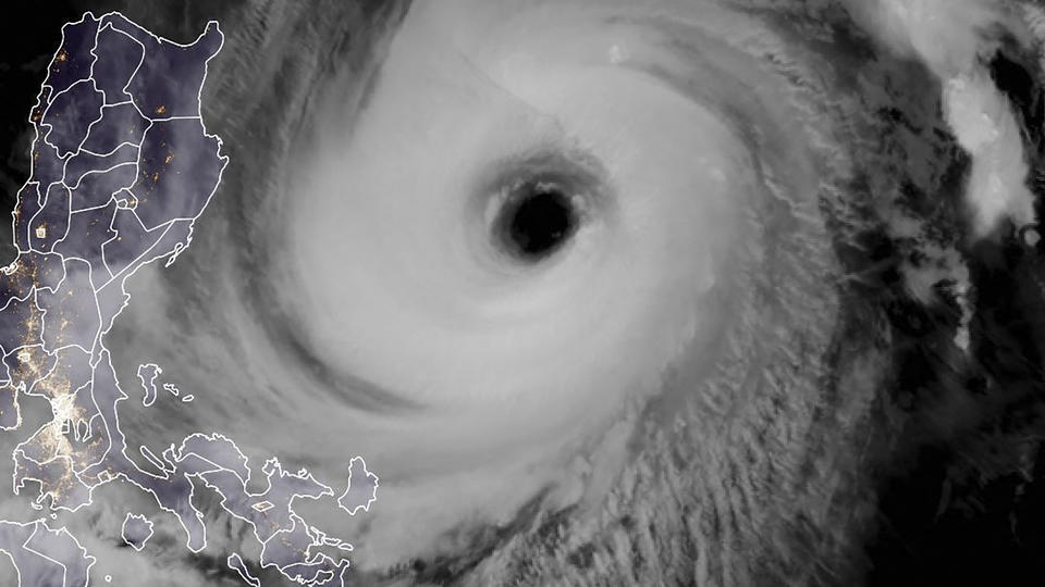 Philippines : au moins 23 personnes sont décédées suite au passage du typhon Rai
