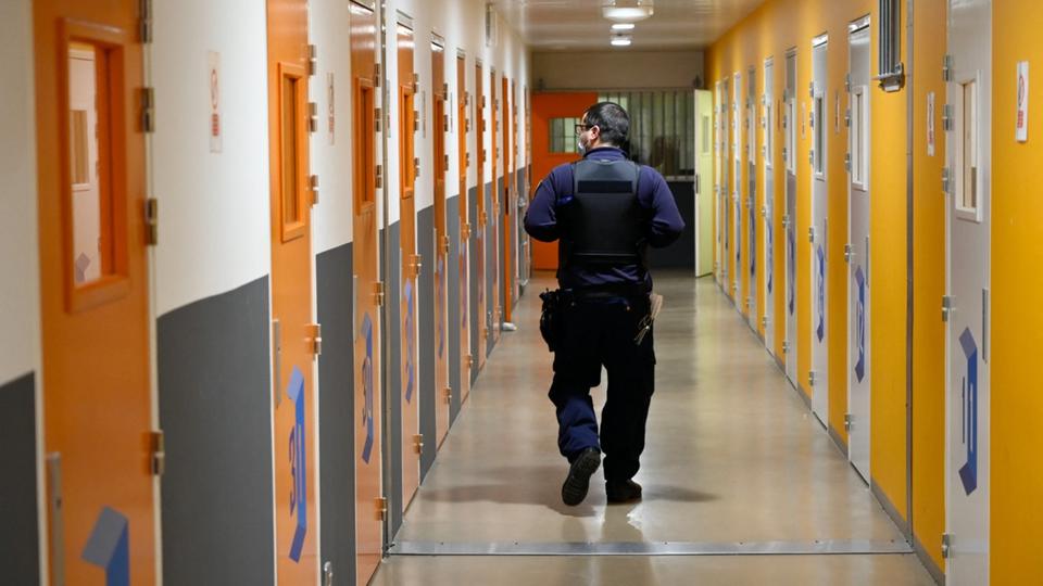 Marseille : un agent pénitentiaire de la prison des Baumettes mis en examen pour viol