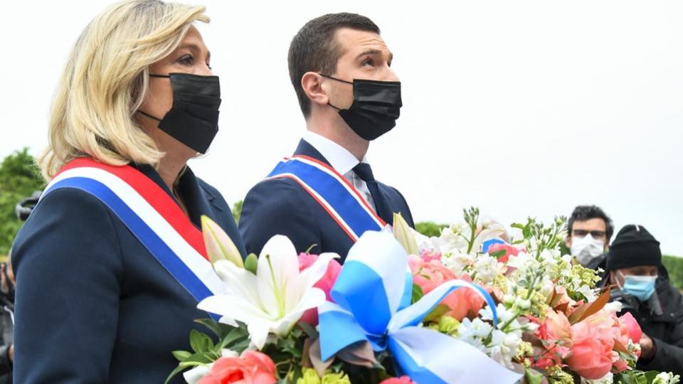 1er mai : Jordan Bardella pour rendre hommage à Jeanne d'Arc, sans Marine Le Pen