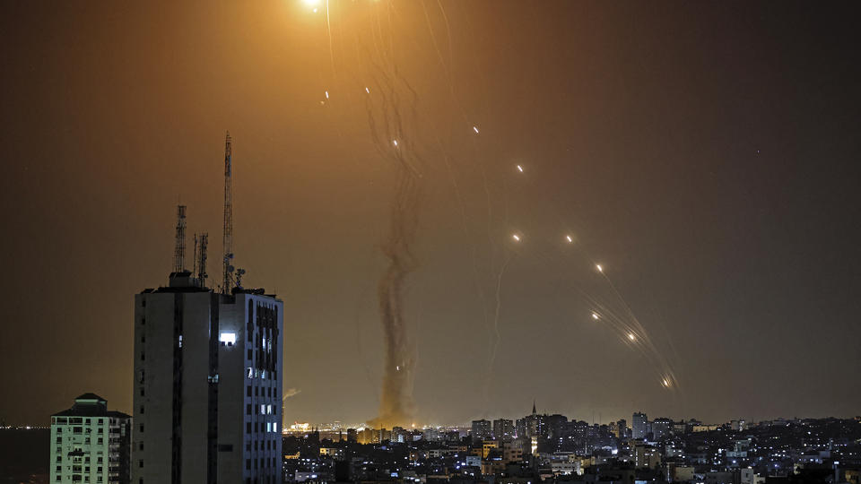 Attaques contre Israël : qu'est-ce que le dôme de fer qui doit protéger le pays des roquettes ?