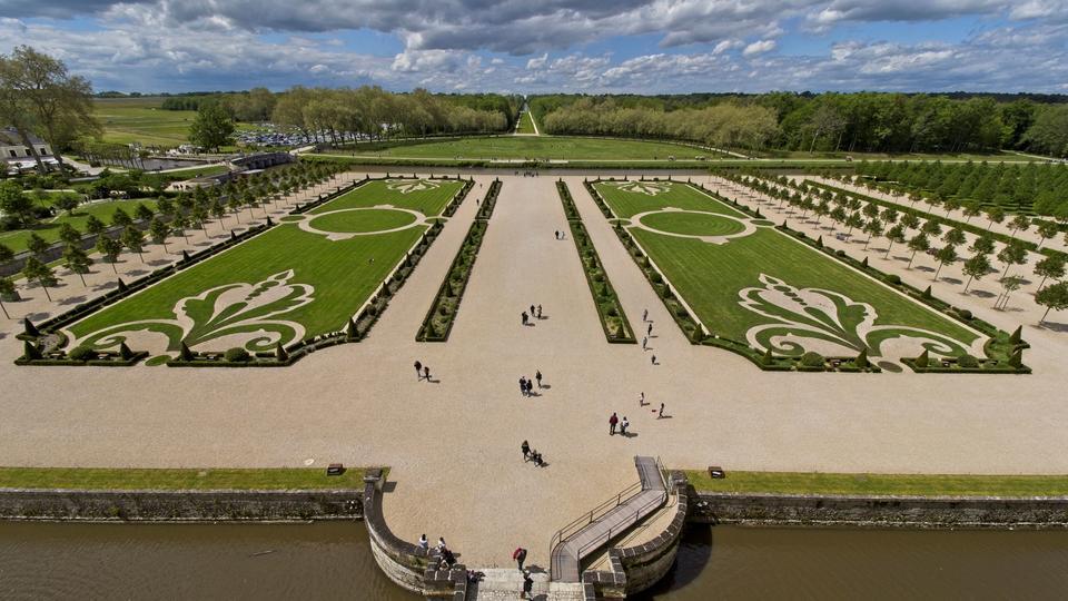 Patrimoine : voici les quatre plus beaux châteaux de France en 2022