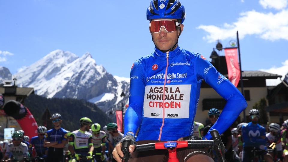 Tour de France 2022 : Geoffrey Bouchard premier cycliste testé positif au Covid-19 et contraint à l'abandon