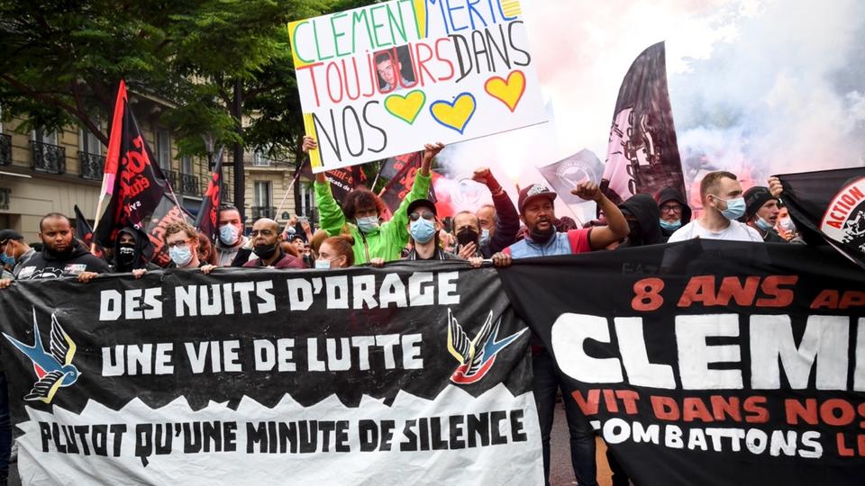 Dix ans de la mort de Clément Méric : un week-end «antifasciste» sous tension ?
