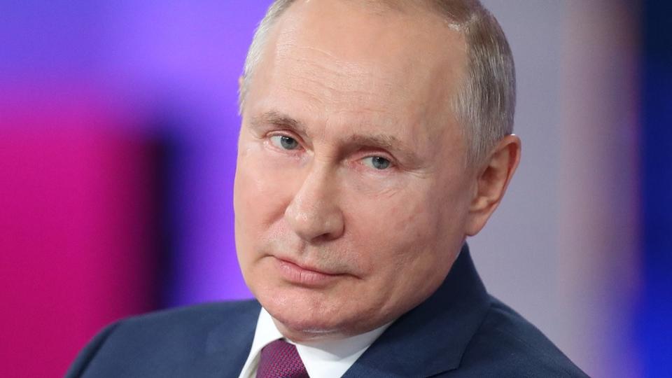 La Russie n'a «rien contre» une adhésion de l'Ukraine à l'Union européenne, affirme Vladimir Poutine