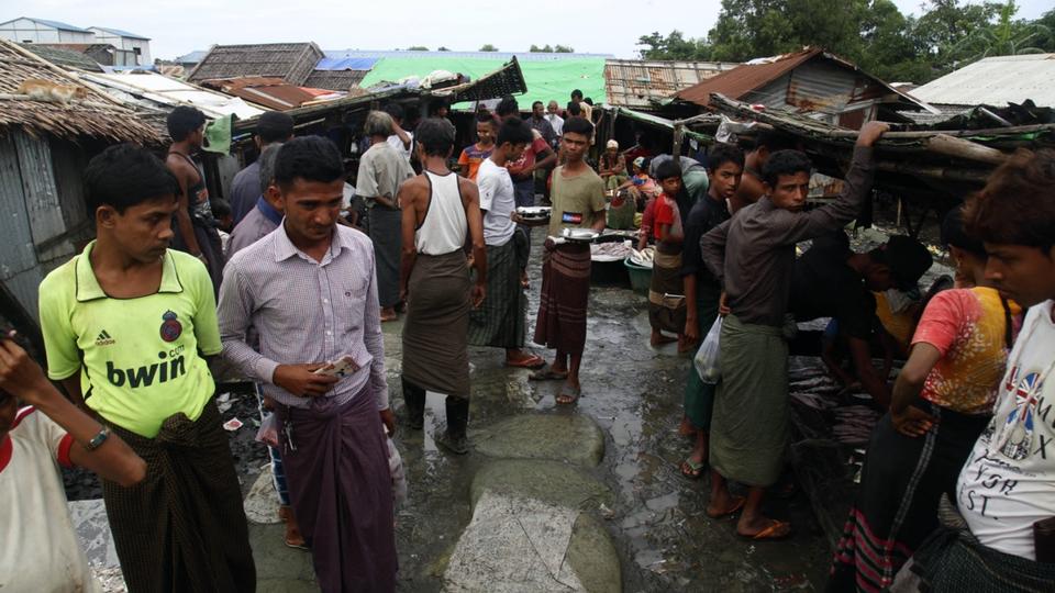 Persécution des Rohingyas : les Etats-Unis accusent l'armée birmane d'avoir commis un «génocide»