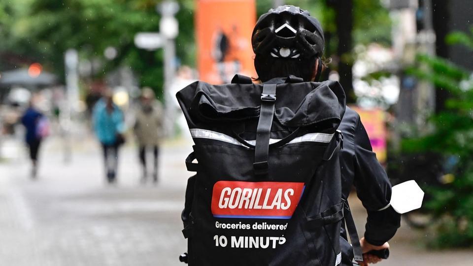 «Dark stores» : la justice acte la liquidation de Gorillas et Getir