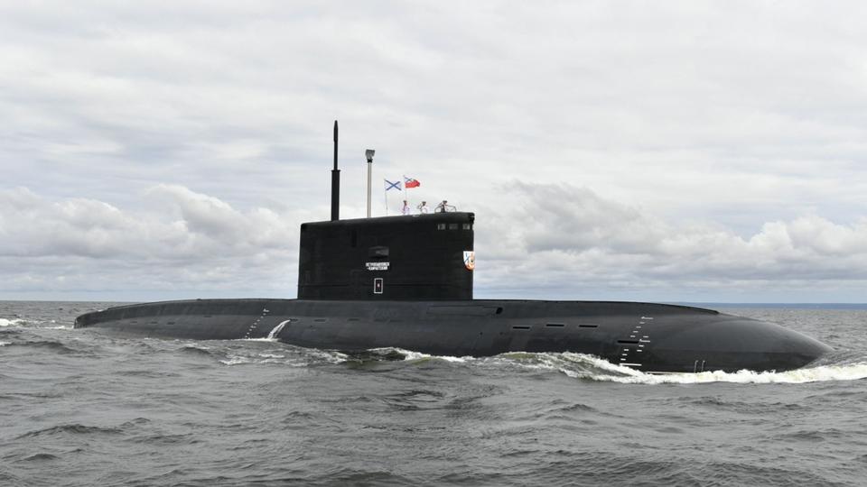 La marine russe dit avoir chassé un sous-marin américain, les Etats-Unis démentent