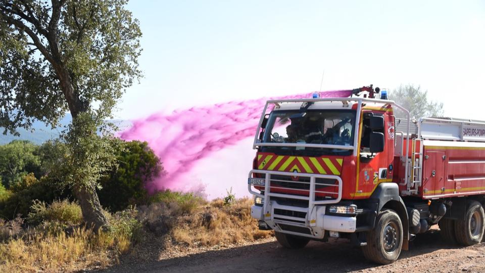 Incendies dans les Pyrénées-Orientales : près de 1.000 hectares brûlés