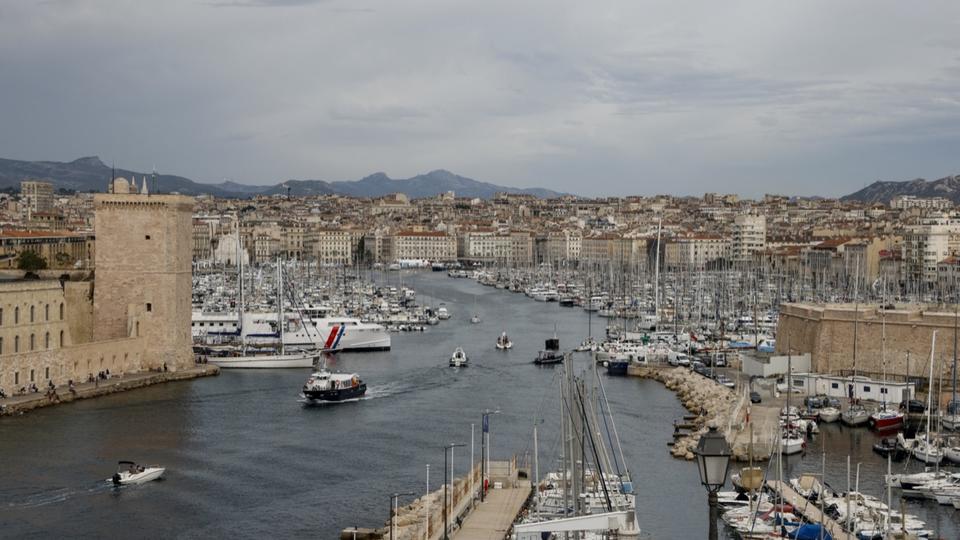 Marseille classée parmi les 50 plus beaux sites du monde par le Time