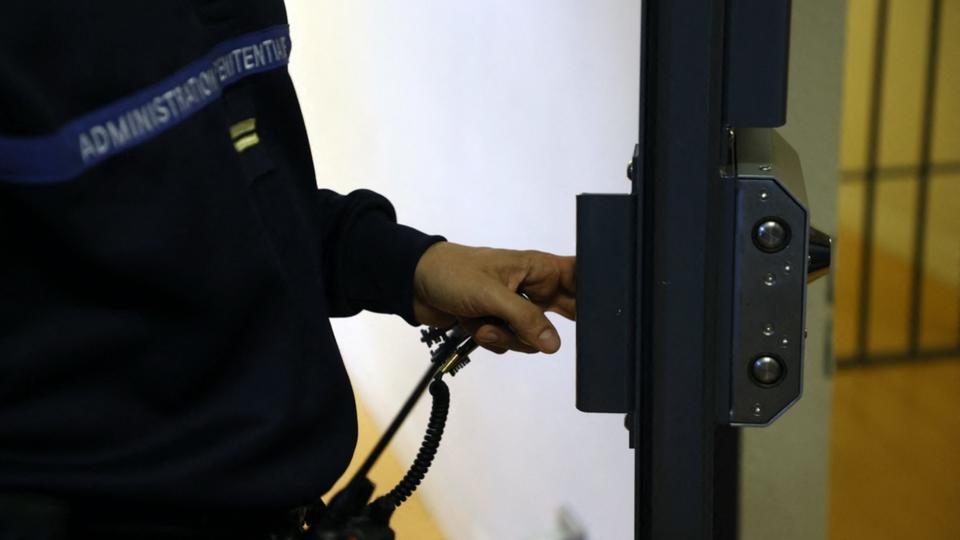 Prison : près de 70.000 détenus en France, un nombre en augmentation