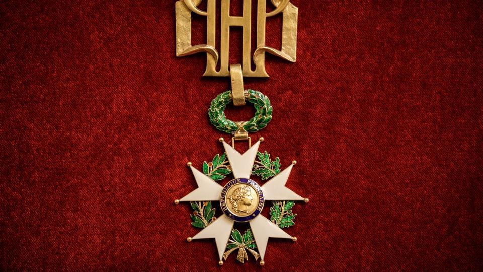 Quelle est la promotion 2023 de la Légion d'honneur ?