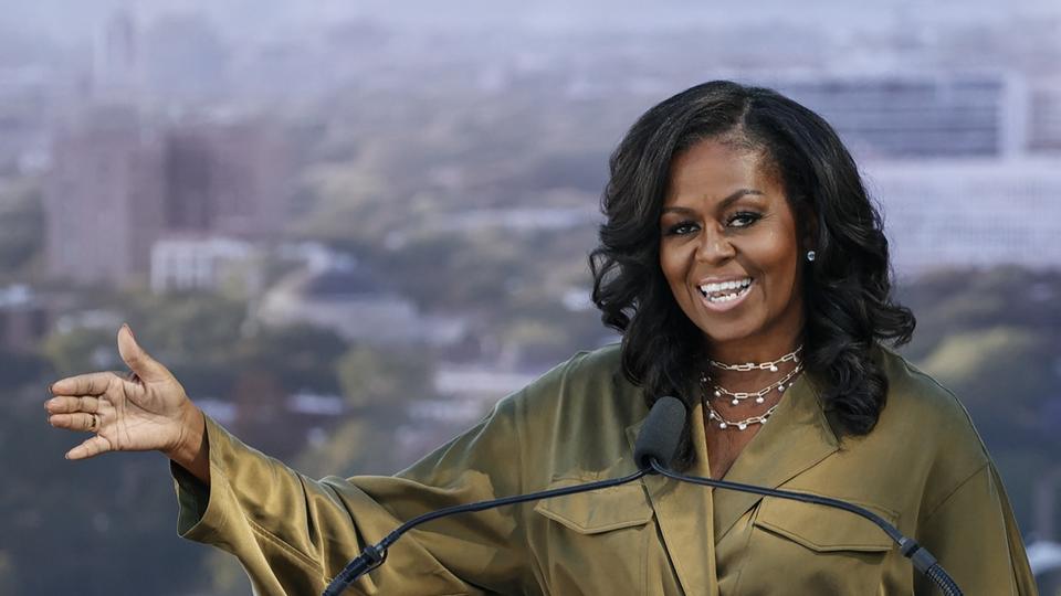 Michelle Obama : pour la fête des mères, elle nomme une exposition pour sa maman