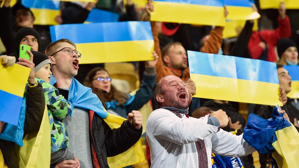 Football : un match a duré près de 5 heures en Ukraine en raison d'alertes aériennes