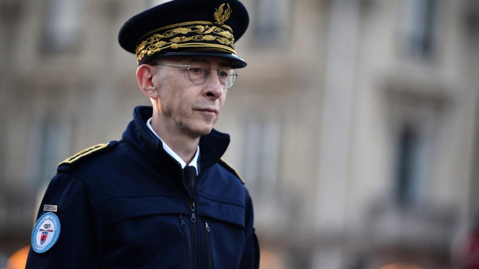 Paris : le départ du préfet de police Didier Lallement se précise
