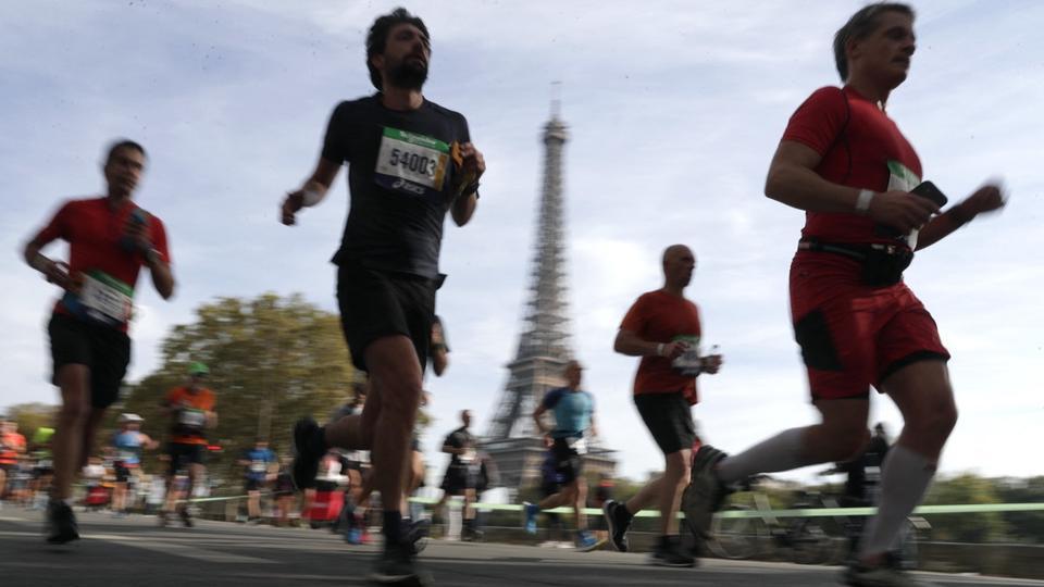 Marathon de Paris : la circulation fortement perturbée
