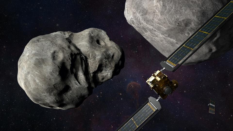 Un astéroïde de la taille d'un bus va frôler la Terre dans quelques heures