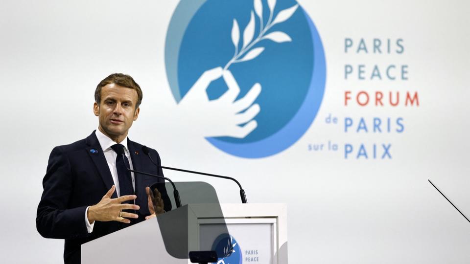 Forum de Paris sur la Paix 2022 : tout savoir sur le sommet qui démarre ce jeudi