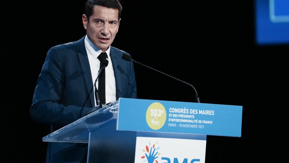 Congrès des maires de France : dotation, sobriété énergétique et sécurité au programme