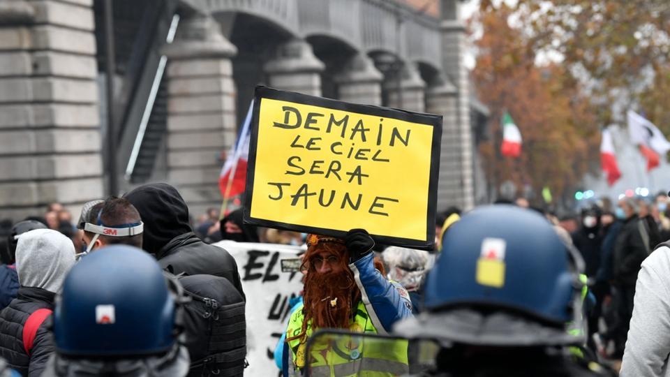 Manifestations du 1er-Mai : quels sont les parcours prévus à Paris ?