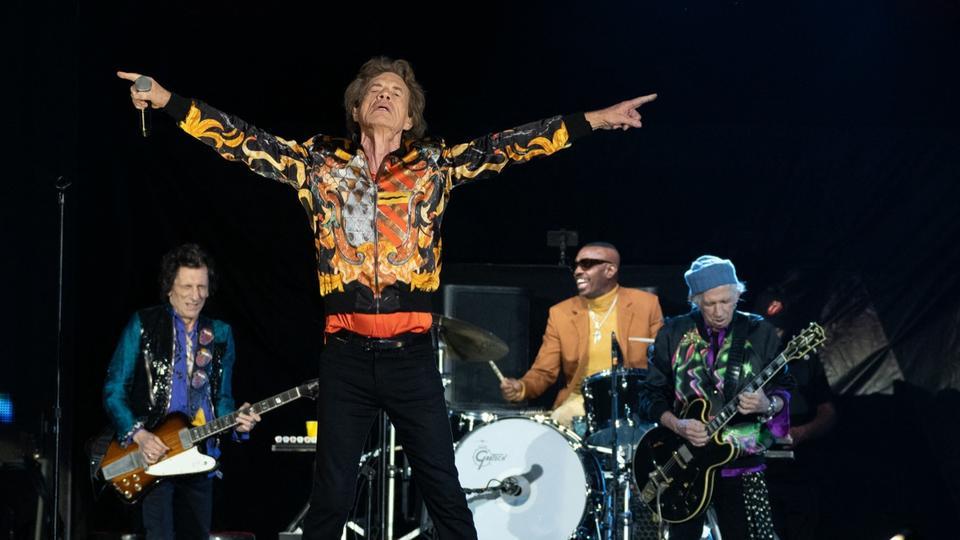 Les Rolling Stones bientôt de retour en France pour des concerts ?