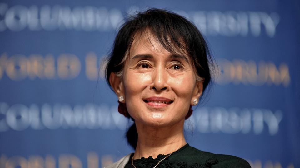 L'ex-cheffe d'Etat Aung San Suu Kyi condamnée à 4 ans de prison par la junte