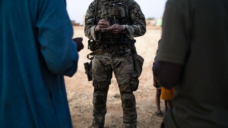 Mali : deux casques bleus de l'ONU tués par un engin explosif
