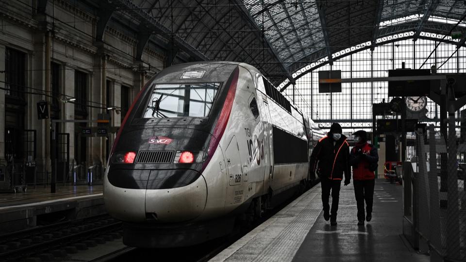 SNCF : grève prévue du 17 au 19 décembre
