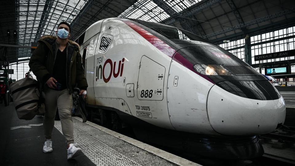 Grève SNCF : deux trains sur trois rouleront pour ce week-end de Noël