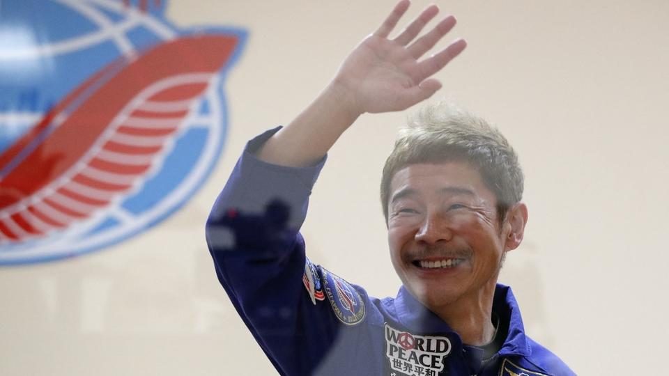 Yusaku Maezawa : Tout savoir sur le voyage vers l'ISS du milliardaire japonais