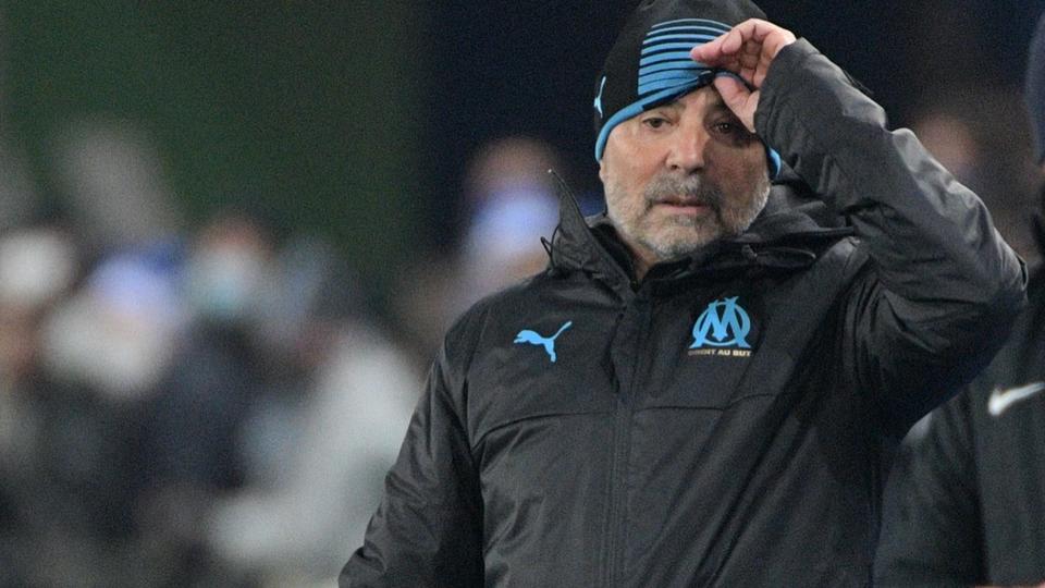 OM : Insatisfait du mercato, Jorge Sampaoli quitte l'Olympique de Marseille