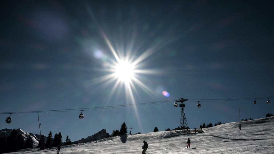 Chute mortelle d'un skieur en Savoie