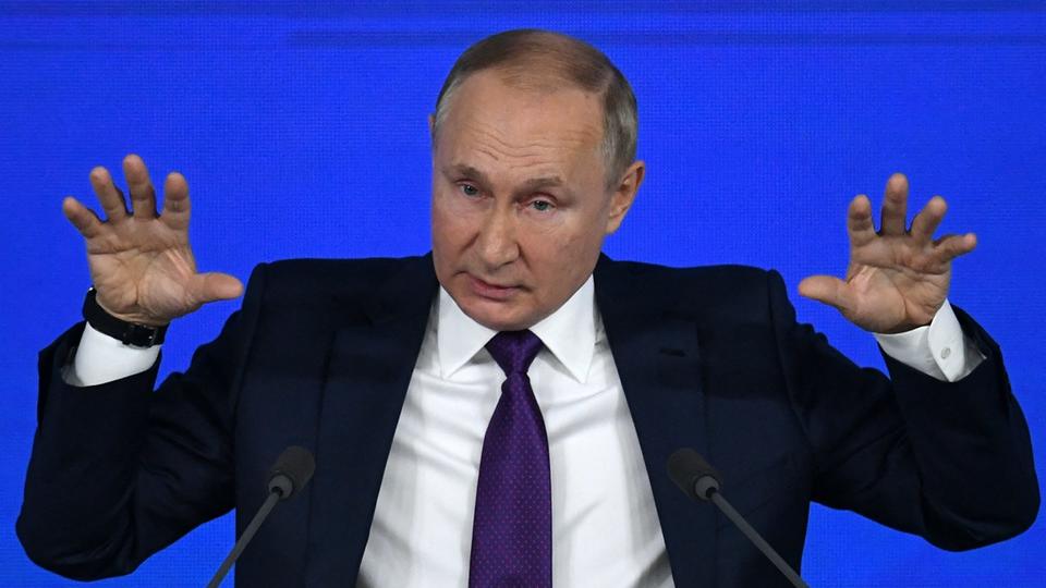 Qu'est-ce que le syndrome d'Hubris, le trouble dont serait atteint Vladimir Poutine ?