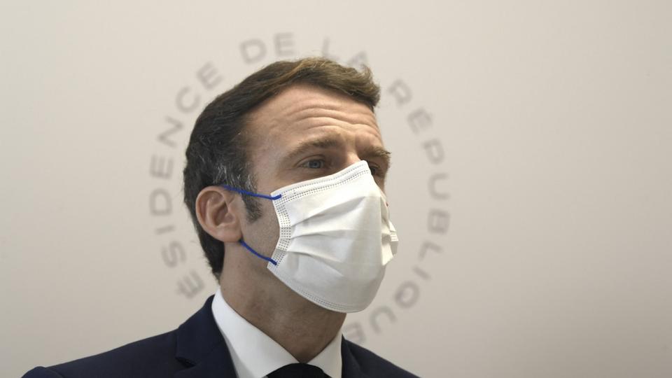 DIRECT - Coronavirus : Emmanuel Macron est décidé à «emmerder les non-vaccinés jusqu'au bout»