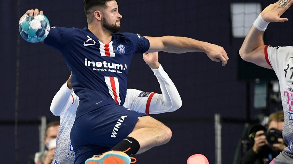 Handball : blessé à l'arme blanche, l'international français Elohim Prandi est hors de danger