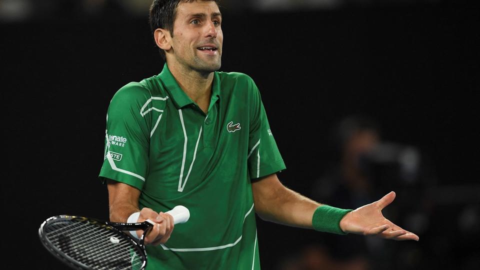 Novak Djokovic : Ces preuves qui remettent en cause ses arguments