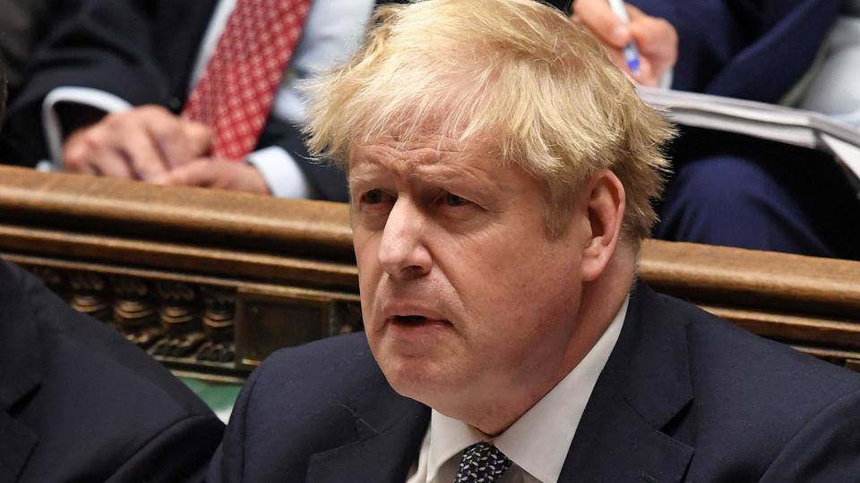 Covid-19 : des «apéros du vendredi» à Downing Street accablent encore davantage Boris Johnson
