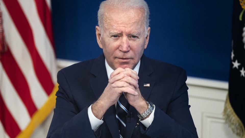 Jean-Eric Branaa : «Joe Biden n'est plus perçu comme le père protecteur de la nation»