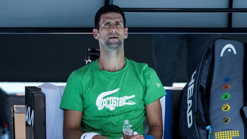 Novak Djokovic rachète 80% d'une biotech développant un traitement contre le Covid-19