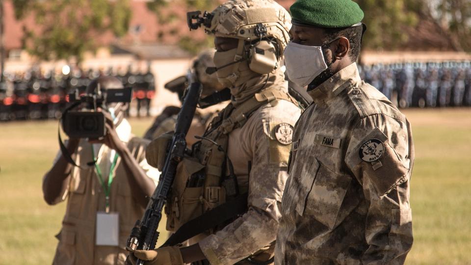 Mali : la junte affirme avoir mis en échec une tentative de putsch