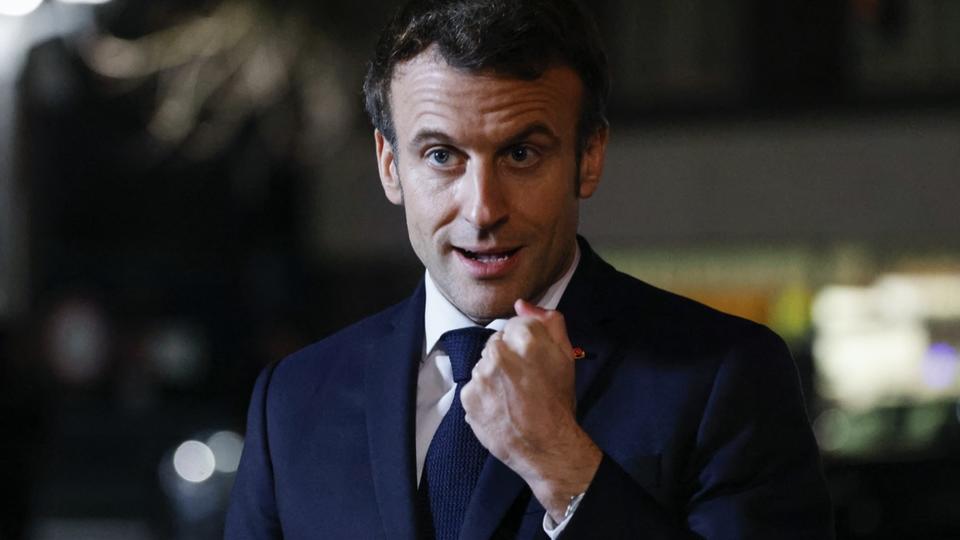 Présidentielle 2022 : Emmanuel Macron obtient ses 500 parrainages sans se déclarer candidat