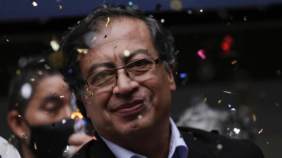 Colombie : Gustavo Petro, favori de la présidentielle, apparaît alcoolisé pendant un discours