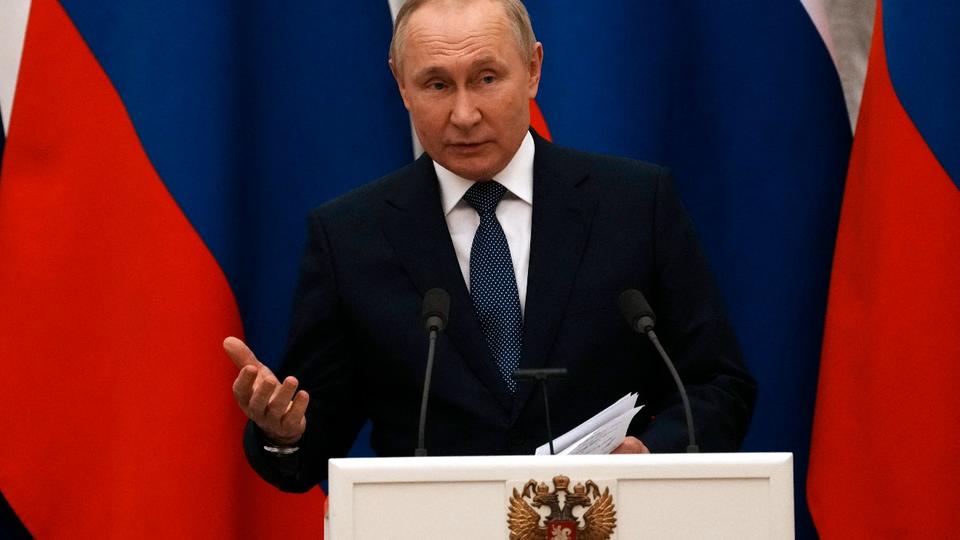 Direct - Crise en Ukraine : Les accusations contre la Russie sont des «spéculations provocatrices», selon Vladimir Poutine