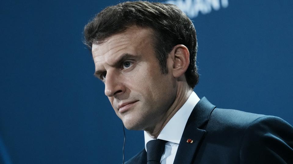 Sondage : 62% des Français jugent négatif le bilan sécurité d'Emmanuel Macron